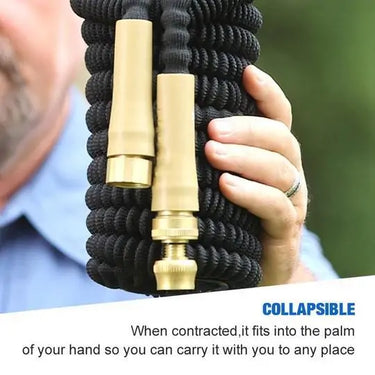 Garden Watering Hose Flexible Extensible